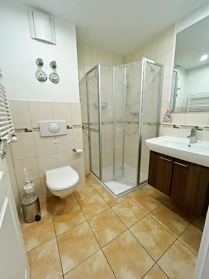 Ferienwohnung Strandflair บาเบอ ภายนอก รูปภาพ